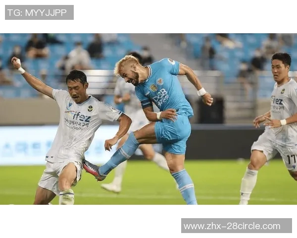 光州足球队与全北现代队的激烈对决展现了韩国足球的魅力与竞争力 光州足球队与全北现代队的激烈对决展现了韩国足球的魅力与竞争力